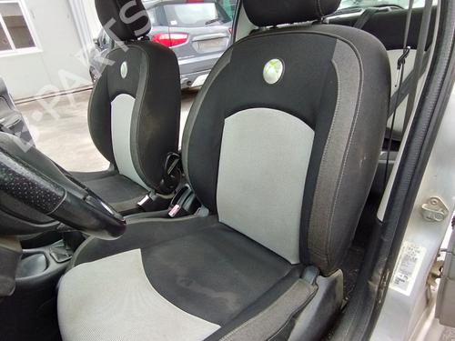 Used Left front seat PEUGEOT 206 Hatchback (2A/C) 1.4 HDi eco 70 (68 hp) 33037878