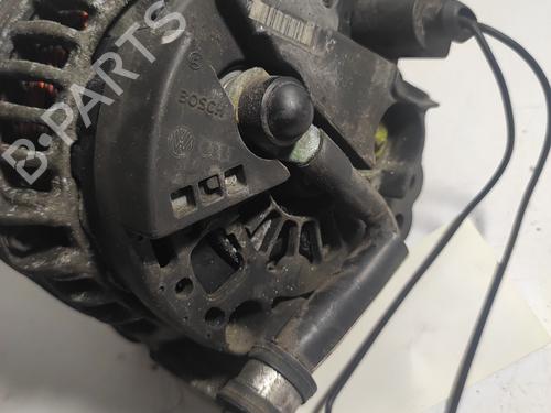 Used Alternator Alternator SEAT TOLEDO II (1M2) 1.9 TDI (90 hp) 27065137 27065137