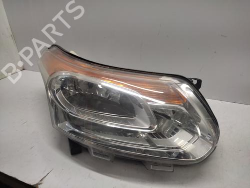 Right headlight CITROËN C3 Picasso (SH_) 1.6 HDI 90 | BP36679700C29 - Image 3