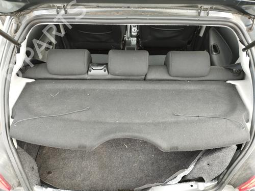 Used Rear parcel shelf PEUGEOT 206+ (2L_, 2M_) 1.4 i (73 hp) 28600521