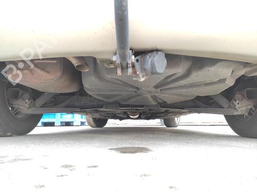 Used Rear axle RENAULT MEGANE II (BM0/1_, CM0/1_) 1.6 16V (112 hp) 27077042