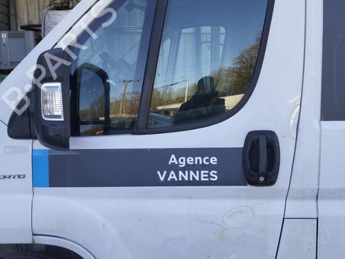 Dør venstre foran FIAT DUCATO Van (250_) 130 Multijet 2,3 D (131 hp) 32491187