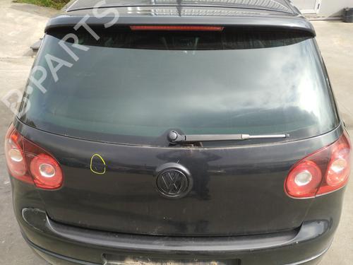 Ruitenwissermotor achter VW GOLF V (1K1) 2.0 GTI (230 hp) 27041127