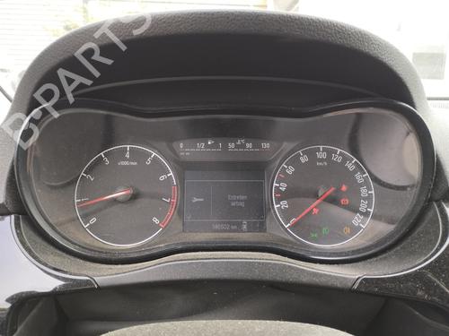 Left front driveshaft OPEL CORSA E (X15) 1.4 (08, 68) | BP27048852M38 - Image 7