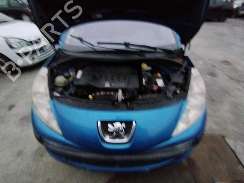 Used Starter PEUGEOT 207 (WA_, WC_) 1.4 HDi (68 hp) 27073817