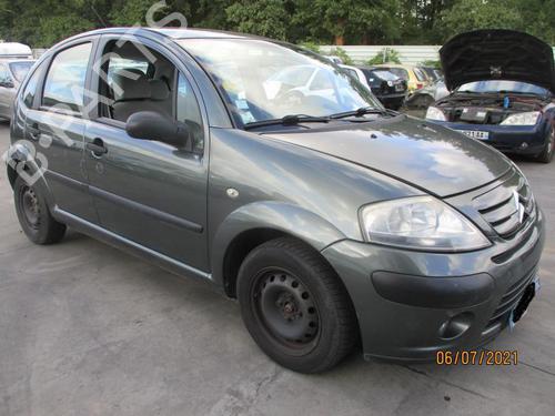 AC compressor CITROËN C3 I (FC_, FN_) 1.4 HDi | BP27055698M34 