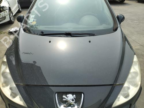 Used Hood PEUGEOT 308 I (4A_, 4C_) 1.6 HDi (109 hp) 28109116