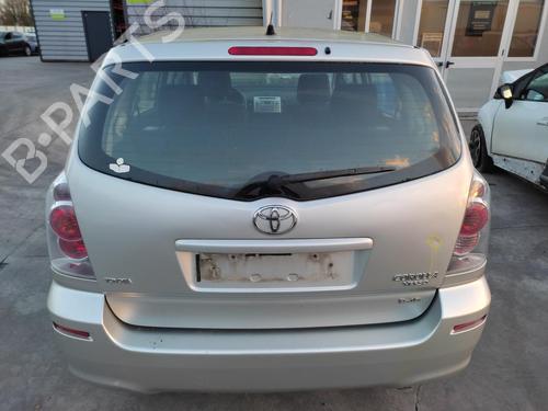 Used Tailgate TOYOTA COROLLA Verso (ZER_, ZZE12_, R1_) 2.2 D-4D (AUR10_, AUR10R) (136 hp) 27058442