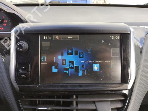 Display PEUGEOT 2008 I (CU_) 1.6 HDi (92 hp) 30084693