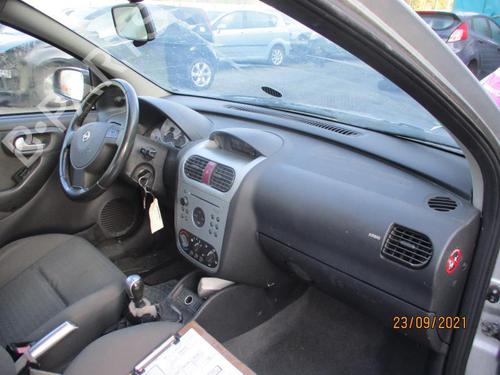 Front left window mechanism OPEL CORSA C (X01) 1.7 DTI (F08, F68) | BP27055596C22  - Image 12
