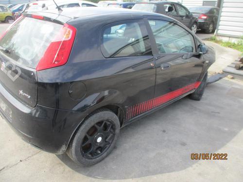 Engine FIAT GRANDE PUNTO (199_) 1.4 (199AXB11, 199AXB1A, 199BXB1A, 199AXL1A) | BP27050913M1 - Image 7