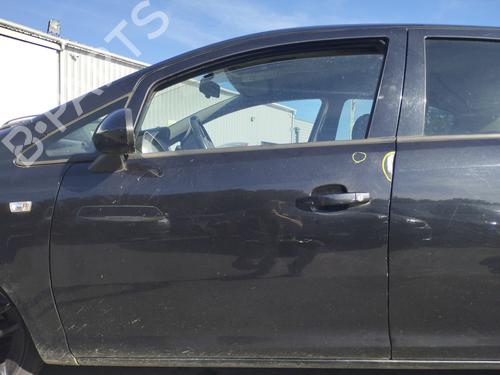 Front left exterior door handle OPEL CORSA D (S07) 1.7 CDTI (L08, L68) | BP29491655C128 
