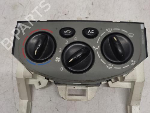 Climate control RENAULT TRAFIC II Van (FL) 2.0 dCi 90 (FL0H, FL00, FL01, FL0M, FL0P, FL0S) | BP36679836I5 - Image 4