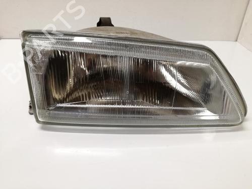 Used Left headlight PEUGEOT 106 I (1A, 1C) 1.0 (50 hp) 27085939