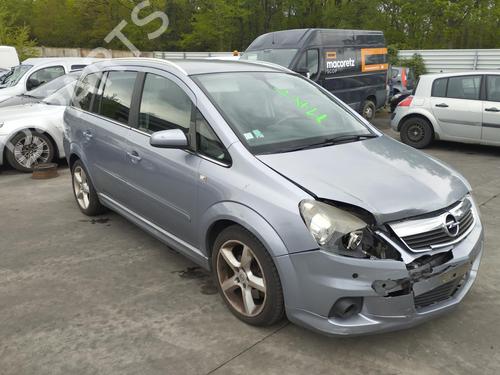 Used Right rear brake caliper OPEL ZAFIRA / ZAFIRA FAMILY B (A05) 1.9 CDTI (M75) (120 hp) 27055294