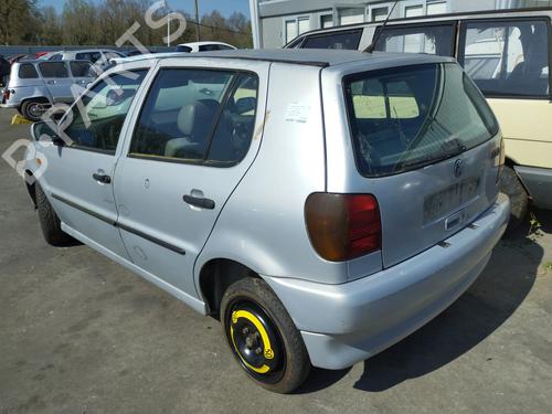 Stoßstangenträger hinten für VW POLO III (6N1) 64 1.9 D (64 hp) 27049163