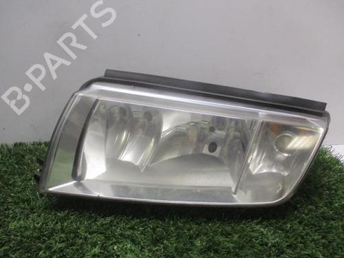 Used Left headlight Left headlight SKODA FABIA I Combi (6Y5) 1.9 TDI (100 hp) 27066174 27066174