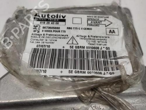 ecu-airbags-peugeot-rcz-2010-2011-2012-2013-2014-2015-27071773 main image