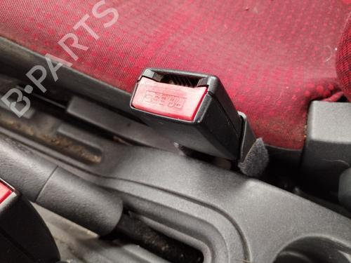 Used Seat buckle Seat buckle CITROËN C2 (JM_) 1.1 (60 hp) 33724846 33724846