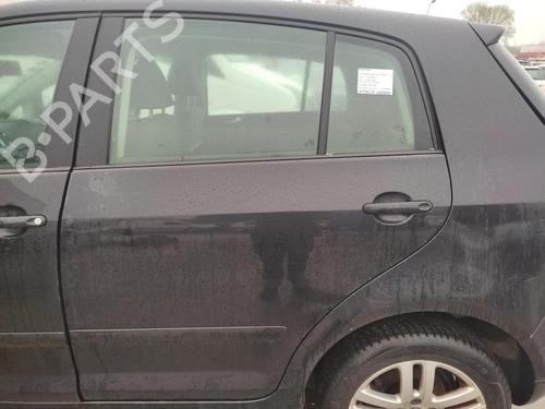 Used Left rear door VW GOLF PLUS V (5M1, 521) 1.9 TDI (105 hp) 27062445