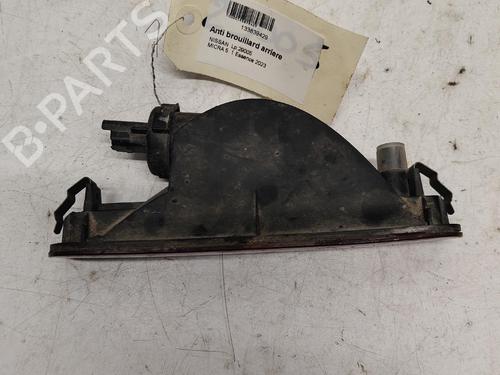 Tågelys NISSAN MICRA V (K14) 1.0 IG-T | BP39665120C37 - Image 3