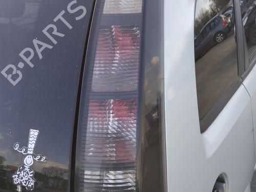 Used Right taillight Right taillight OPEL MERIVA A MPV (X03) 1.6 (E75) (105 hp) 32780604 32780604