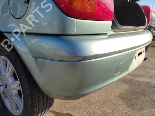 Rear bumper FORD FIESTA IV (JA_, JB_) 1.25 i 16V | BP27052230C8 