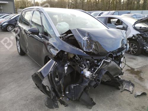 Used Right front brake caliper CITROËN GRAND C4 SPACETOURER (3A_, 3E_) 1.2 PureTech 130 (131 hp) 27089386