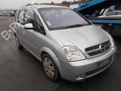 Abs pomp OPEL MERIVA A MPV (X03) 1.7 CDTI (E75) | BP27061670M43 