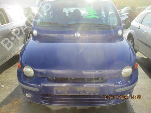 Used Left front indicator FIAT MULTIPLA (186_) 1.9 JTD 105 (186AXB1A) (105 hp) 27075577