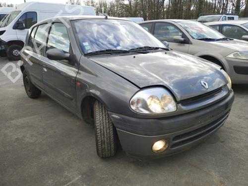 Styregear/Snekke RENAULT CLIO II (BB_, CB_) 1.2 16V (BB05, BB0W, BB11, BB27, BB2T, BB2U, BB2V, CB05,... (75 hp) 27043494