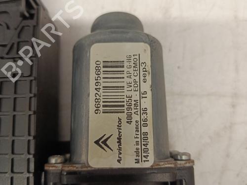 Rudehejsemekanisme ventre foran CITROËN C4 Picasso I MPV (UD_) 2.0 HDi 138 | BP29483137C22 