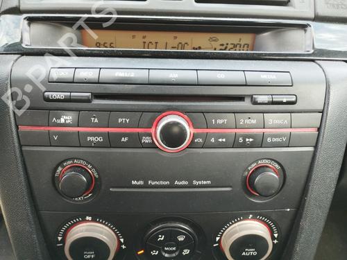 Radio Radio MAZDA 3 (BK) [2003-2009] 35898190 35898190