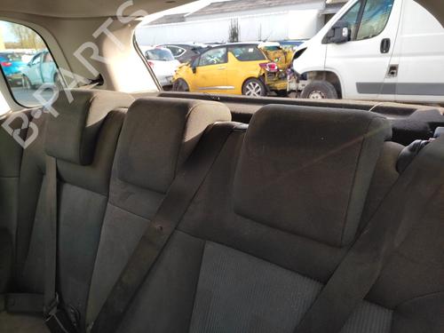 Used Headrest FORD FIESTA V (JH_, JD_) 1.4 TDCi (68 hp) 27076627