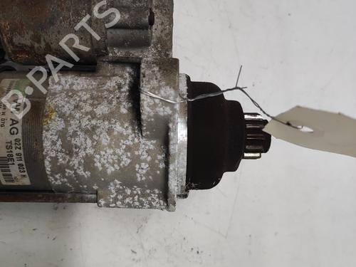 Starter SEAT IBIZA IV (6J5, 6P1) 1.9 TDI | BP27070936M8