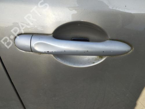 Used Front right exterior door handle RENAULT MEGANE III Grandtour (KZ0/1) 1.5 dCi (KZ09, KZ0D, KZ1G, KZ29, KZ14, KZ1W, KZ10, KZ1F,... (110 hp) 27046596