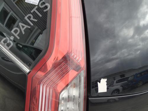 Used Left taillight CITROËN C4 Grand Picasso I (UA_) 1.6 HDi 110 (112 hp) 29313803