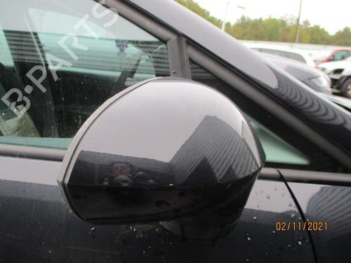 Used Right mirror SEAT IBIZA IV (6J5, 6P1) 1.4 TDI (80 hp) 27076563