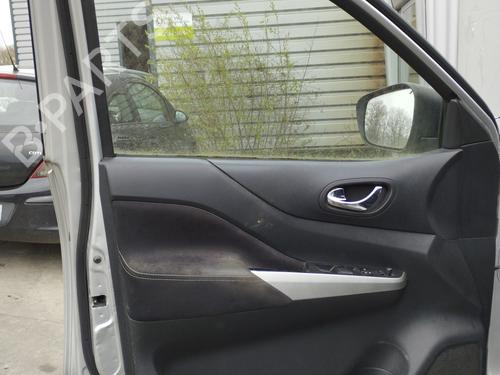 Used Front left window mechanism NISSAN NAVARA NP300 Pickup (D23, D23T) 2.3 dCi 4x4 (D231) (163 hp) 27049493