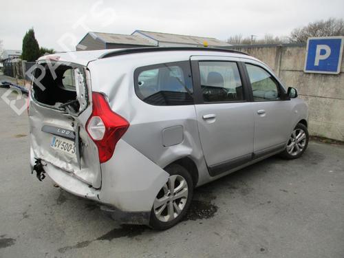 Rear left window mechanism DACIA LODGY (JS_) 1.5 dCi (JSMC, JSAF) | BP28063129C24  - Image 6
