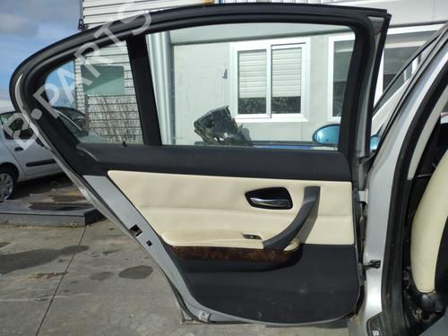 Used Rear left interior door handle BMW 3 (E90) 320 d (177 hp) 27043611