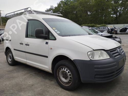 Used Right front steering knuckle Right front steering knuckle VW CADDY III Box Body/MPV (2KA, 2KH, 2CA, 2CH) [2004-2016] 34627658 34627658
