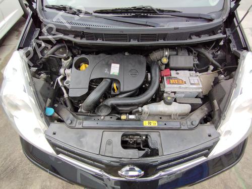 Used Front wiper motor NISSAN NOTE (E11, NE11) 1.5 dCi (86 hp) 32231063