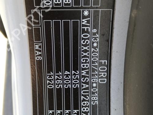 ABS pump FORD S-MAX (WA6) 2.0 TDCi | BP27040615M43 - Image 4