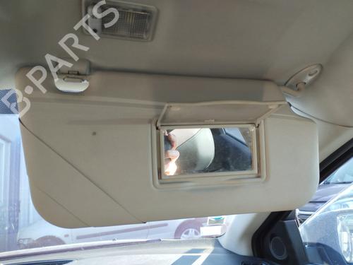 Used Right sun visor FORD MONDEO IV (BA7) 2.0 TDCi (140 hp) 27063901
