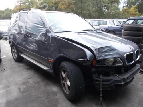 Speaker BMW X5 (E53) 3.0 d | BP27056552E2 - Image 3