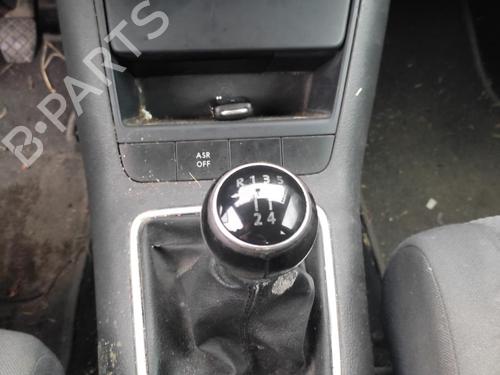 Gearstang VW GOLF PLUS V (5M1, 521) 1.9 TDI (105 hp) 27086903