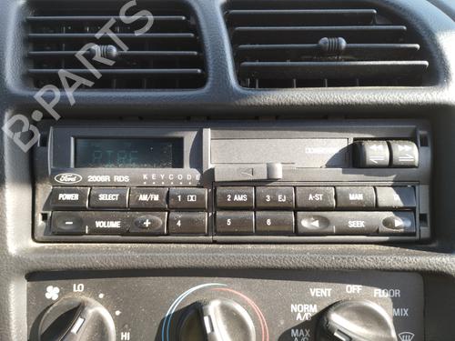 Used Radio Radio FORD USA PROBE II (ECP) 2.0 16V (116 hp) 32773104 32773104