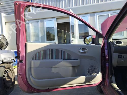 Used Front left window mechanism Front left window mechanism RENAULT TWINGO II (CN0_) 1.5 dCi 75 (75 hp) 39697502 39697502