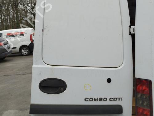 Right tailgate OPEL COMBO Box Body/MPV 1.7 CDTI 16V | BP31018762C77 - Image 2